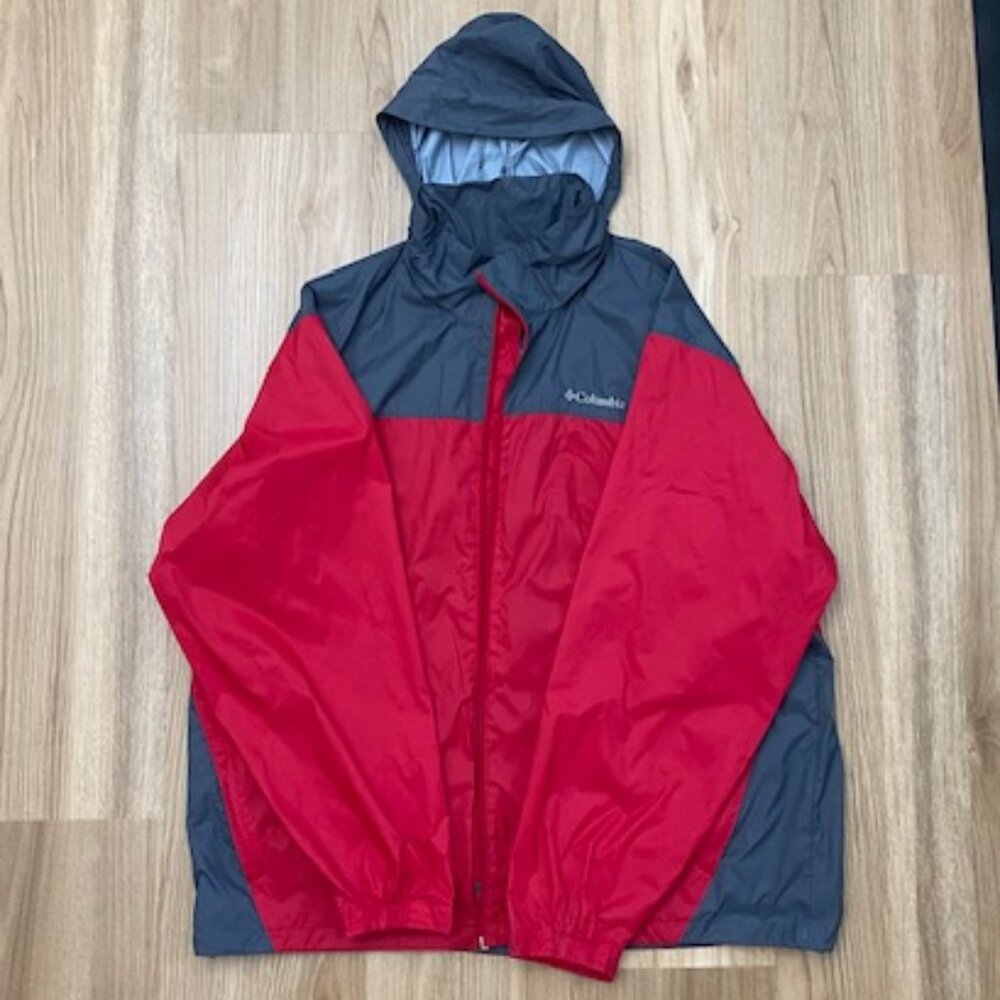 Columbia Men's Windbreaker